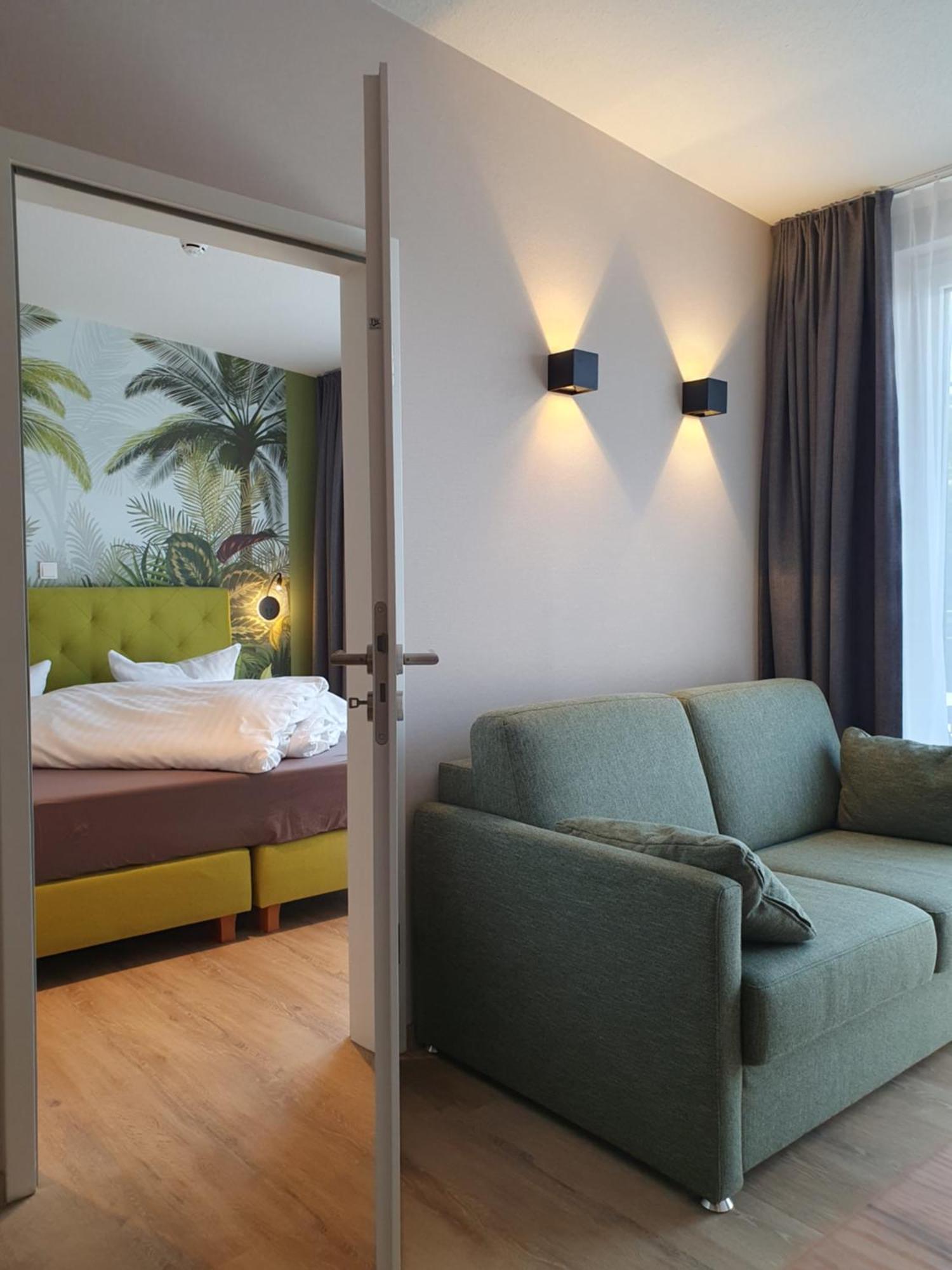 Waldhotel Lingen Exterior photo